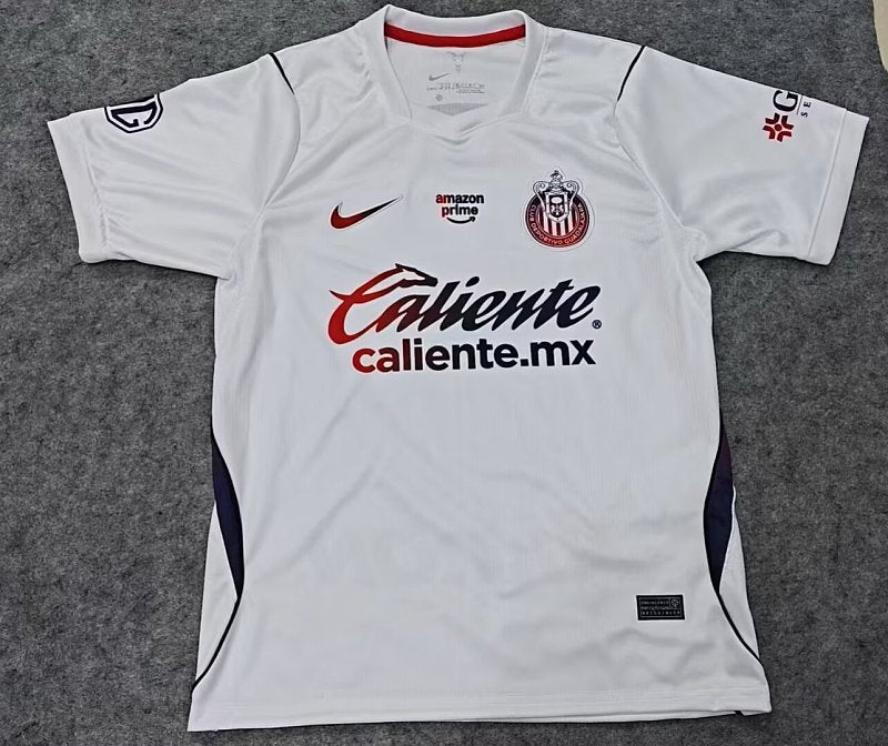 26-27 Chivas de Guadalajara Away S-4XL — Jsonwang 26/27