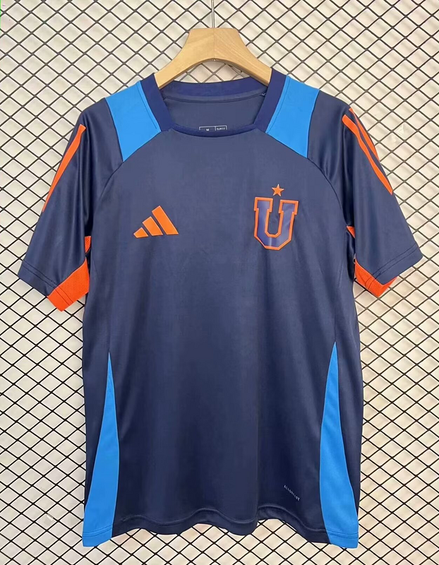 25-26 University of Chile Training Jersey S-XXL