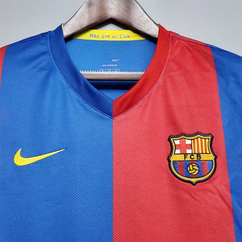 06-07 Barcelona home