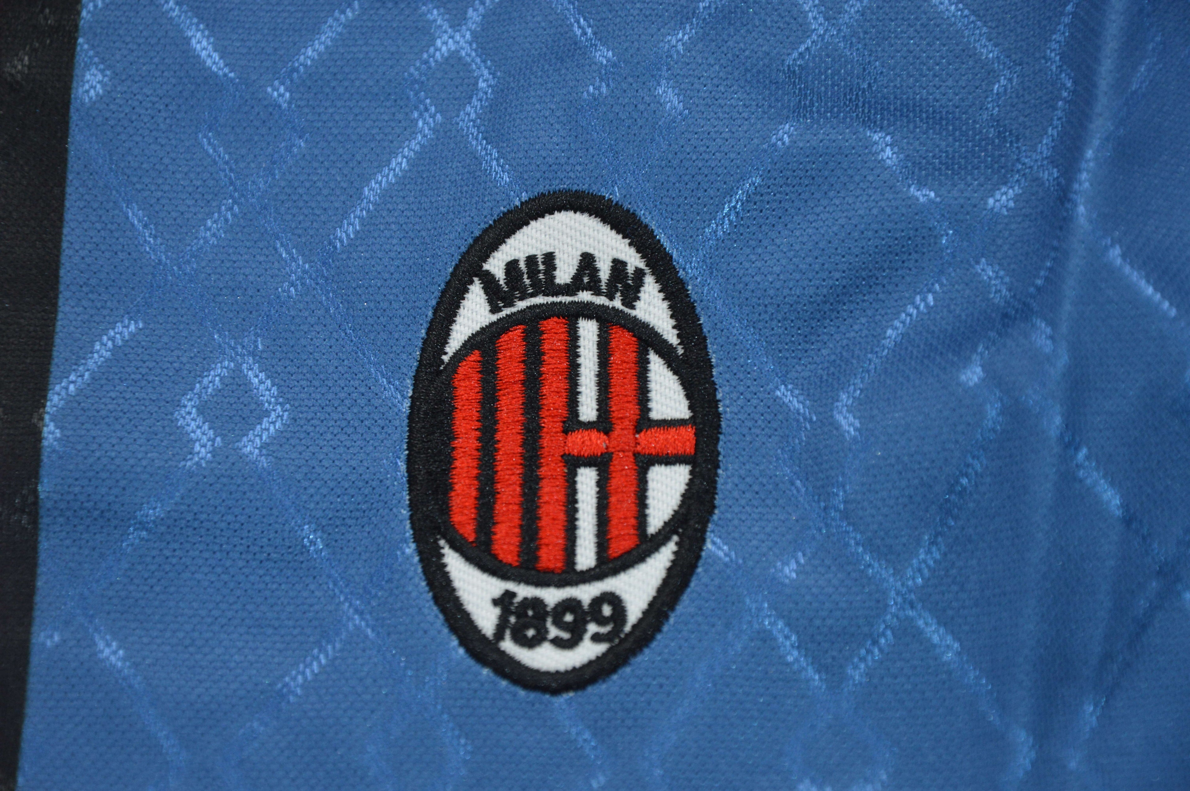 MILAN 95-96 Kit infantil — Club Retro