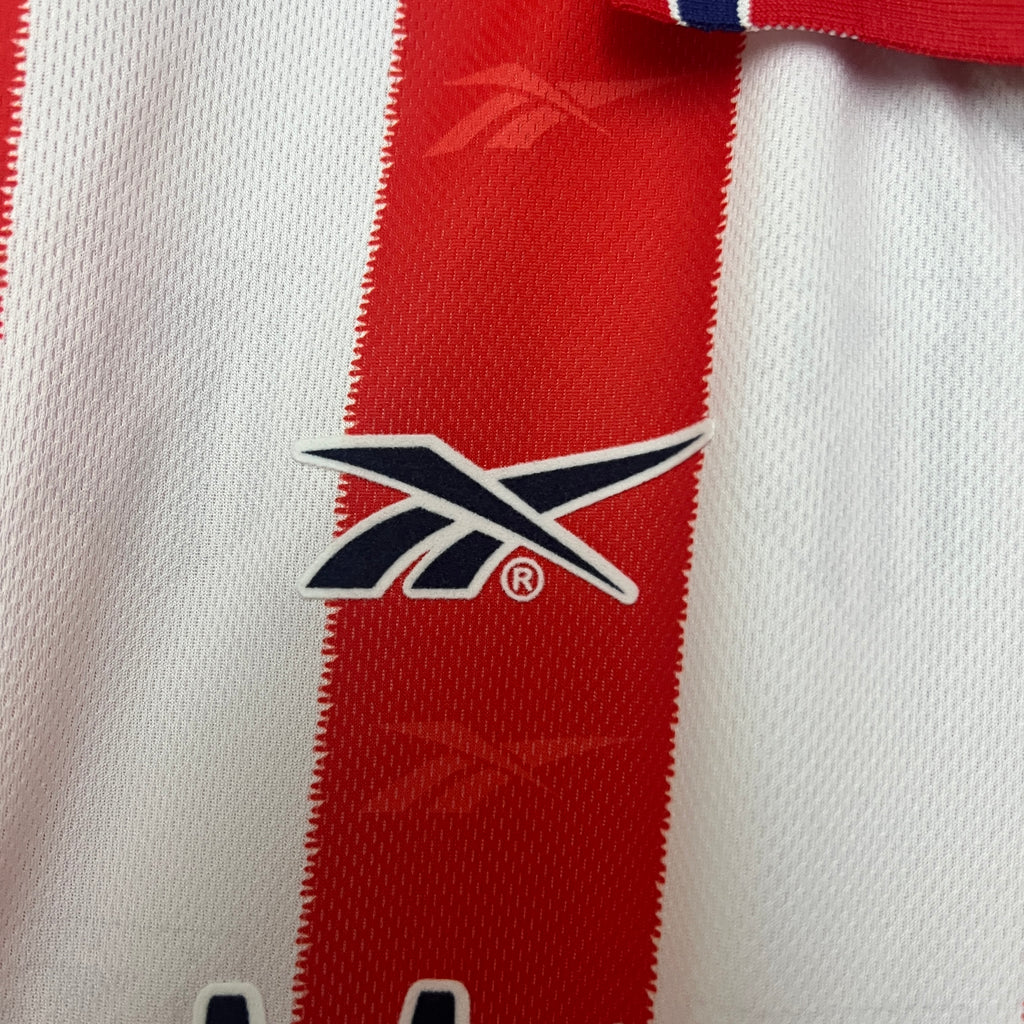 Retro Atletico Madrid 98/99 Home S-XXL