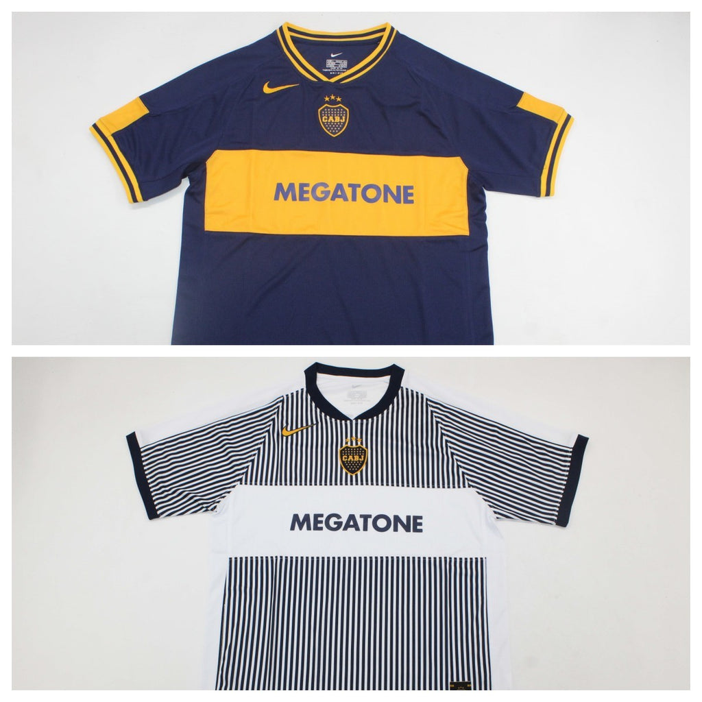 BOCA 06-07 — Club Retro