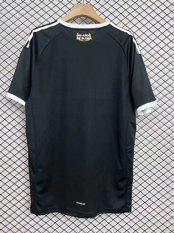 25-26 Colo Colo 100th anniversary black jersey