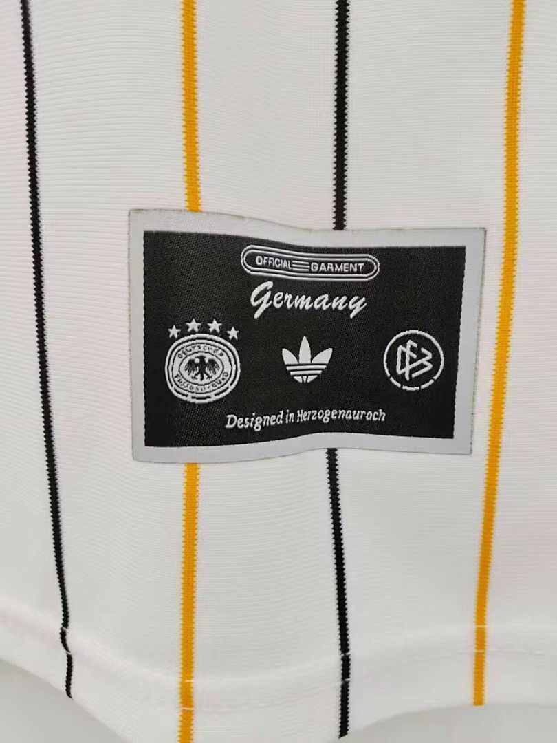 Germany 2026 White Icon Version jersey