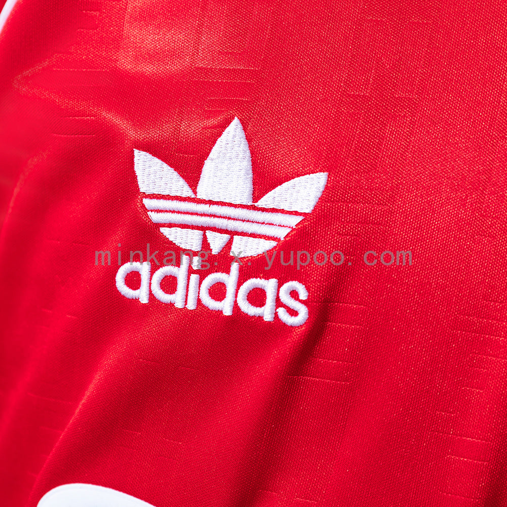 M-U 1984 Home Retro Jersey S-XXL