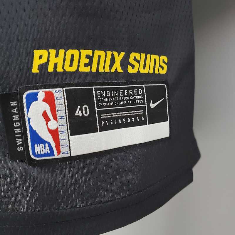 New BOOKER#1 Suns City Edition Black