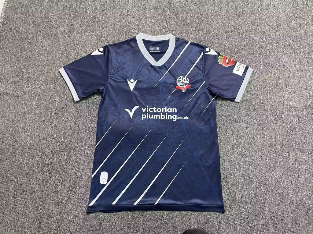 BOLTON — Premier League - Championship