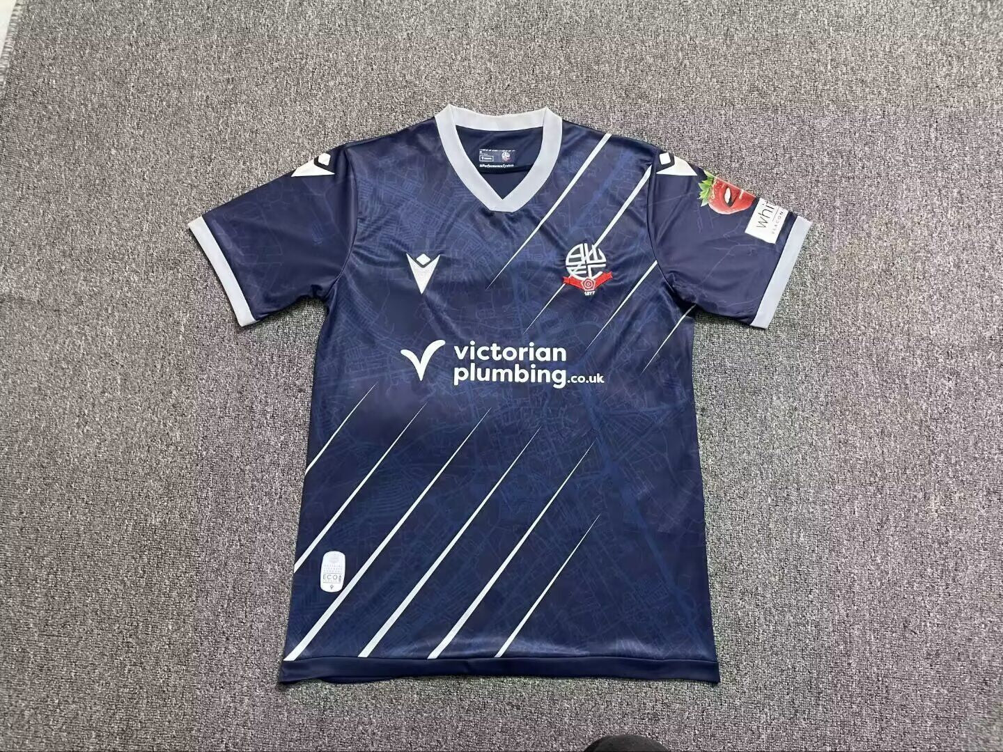BOLTON — Premier League - Championship