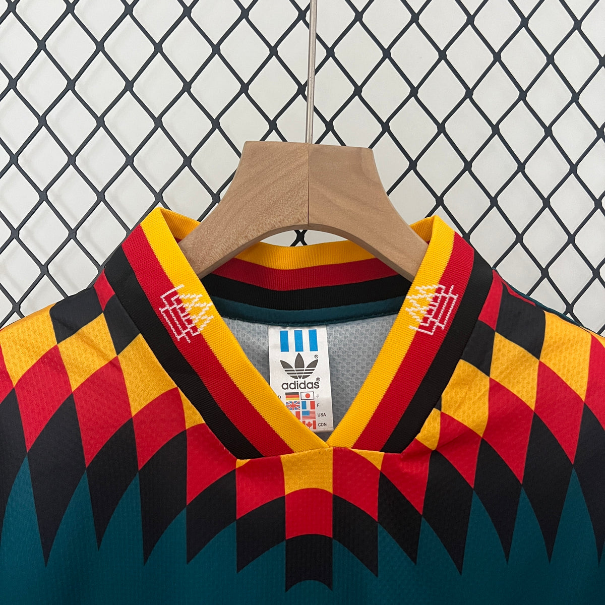 kids Germany 1994 away size: 16-28
