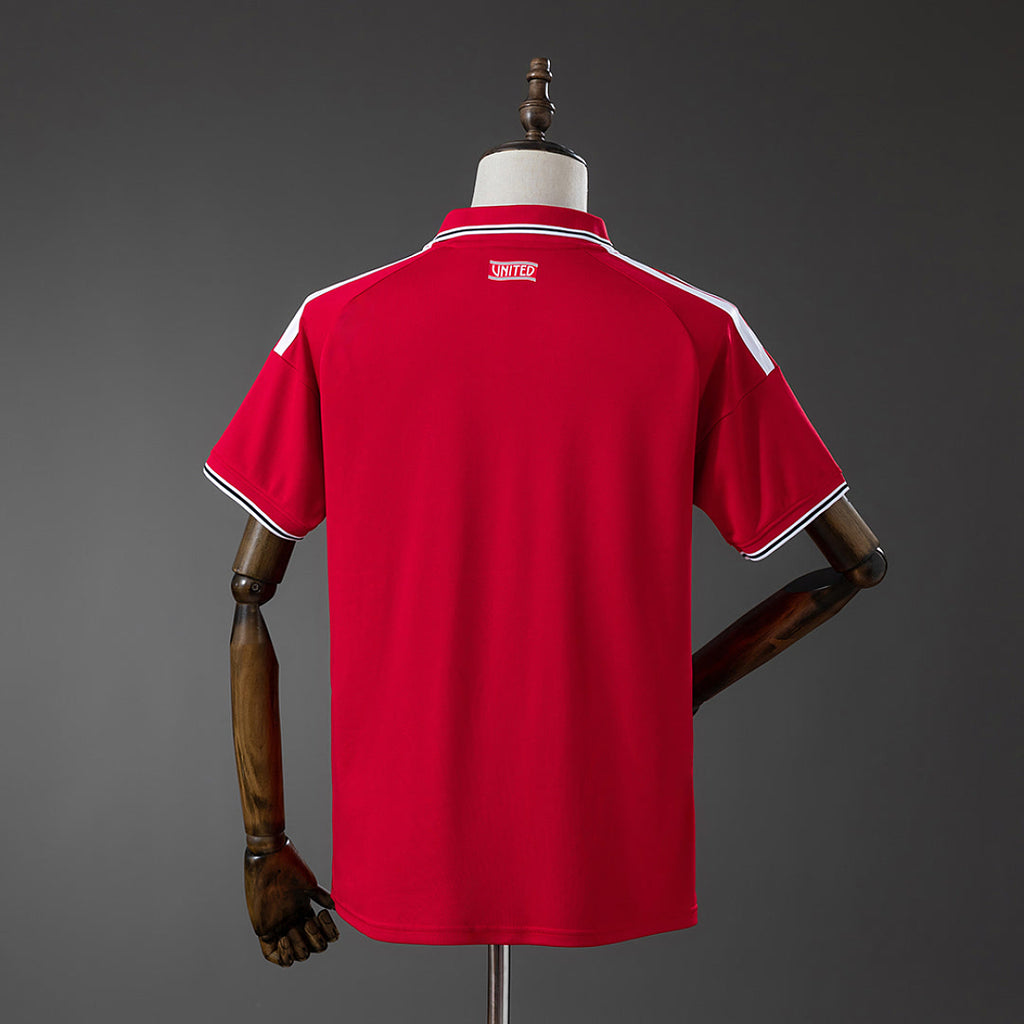 Manchester united 2026/27 Home Soccer Jersey size S-4XL