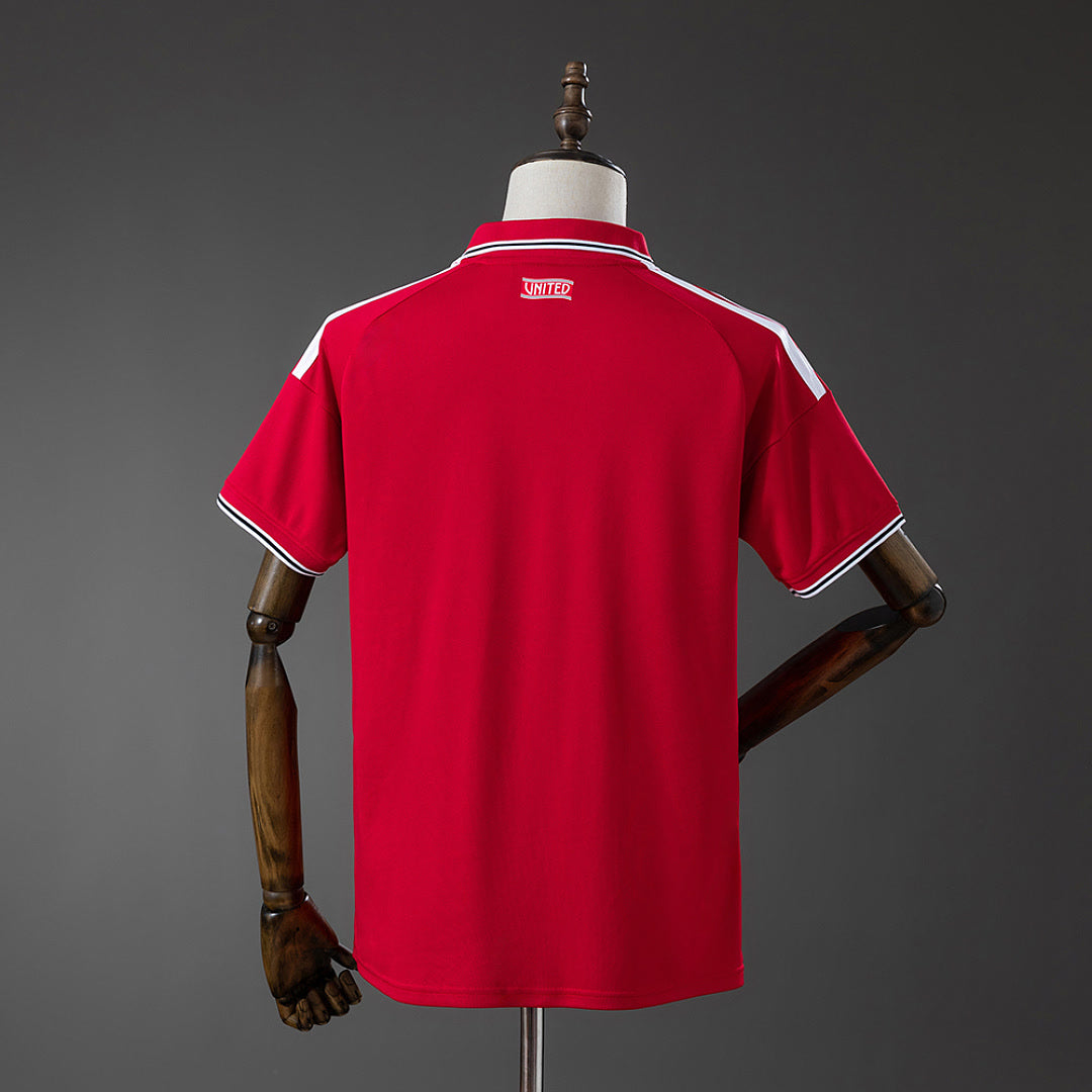 Manchester united 2026/27 Home Soccer Jersey size S-4XL