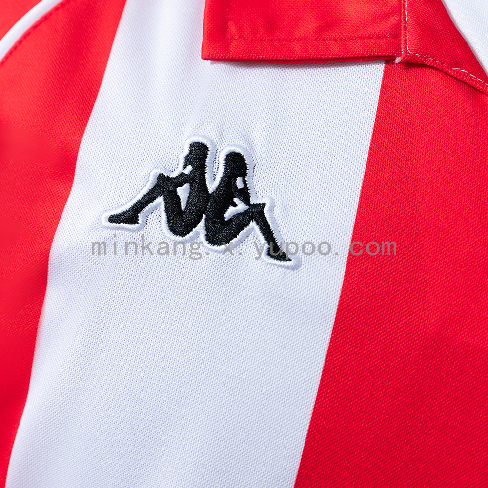 Sevilla 98/99 Home Retro Jersey S-XXL
