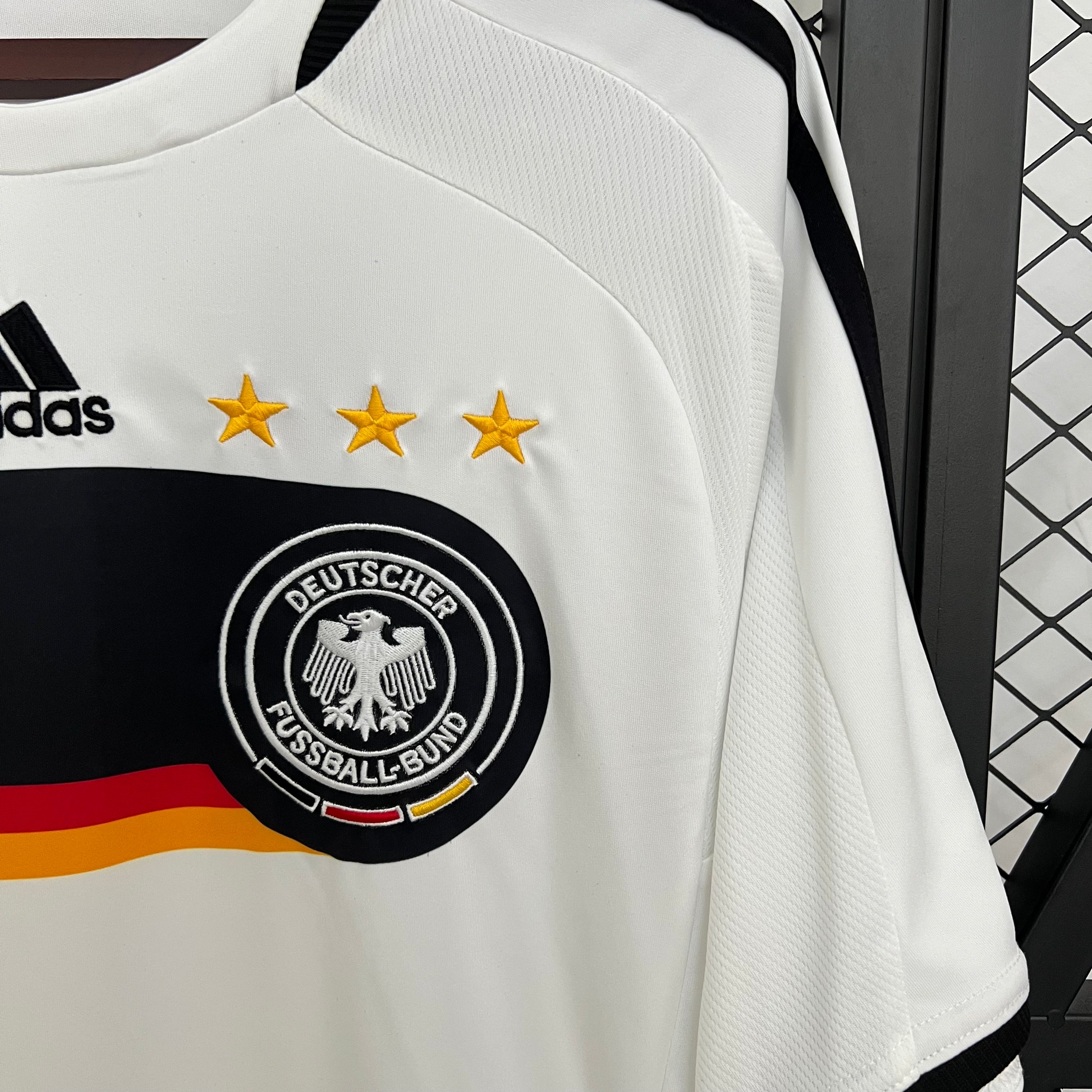 Retro Germany 2008 Home S-XXL