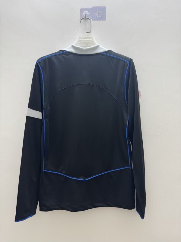 Chelsea 2025/26 Third Away Long Sleeve jersey