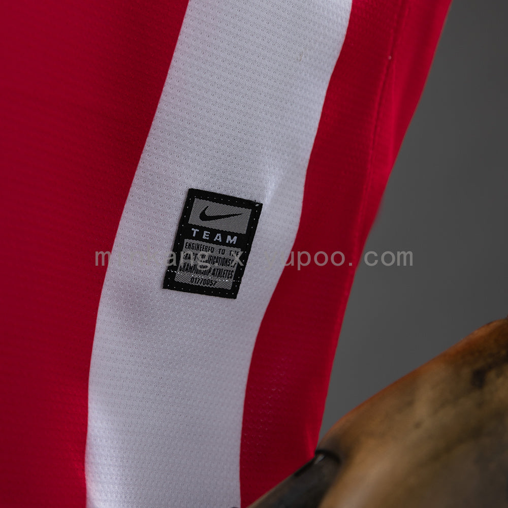 PSV Eindhoven 09/10 Home Retro Jersey S-XXL