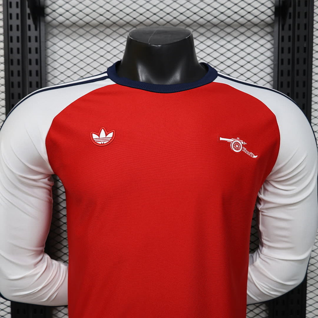 ASN 2026/27 Originals FC OG Long Sleeve Player Version T-Shirt size S-2XL