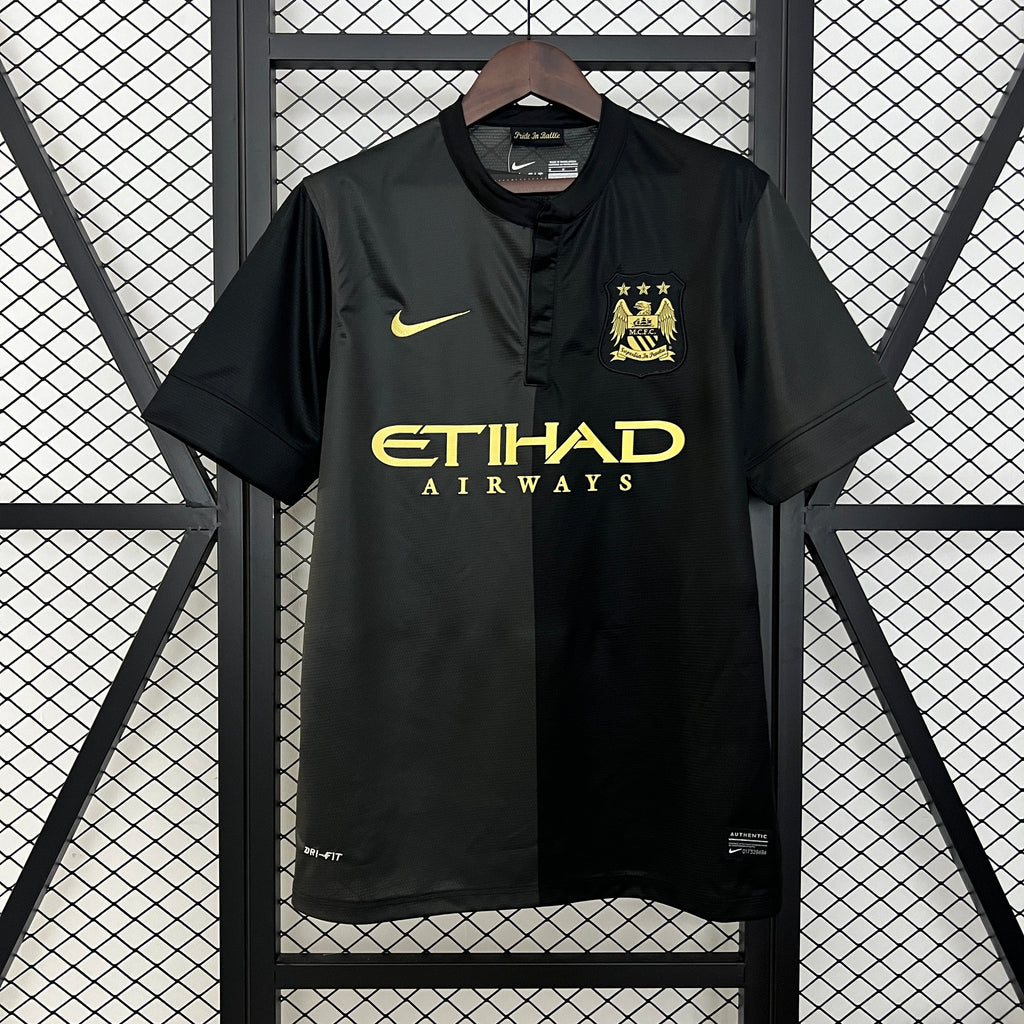 Retro Manchester City 13/14 Away S-XXL