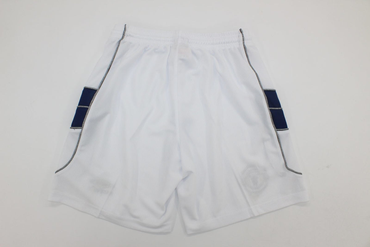MAN U 00-01 Pantalon corto — Club Retro