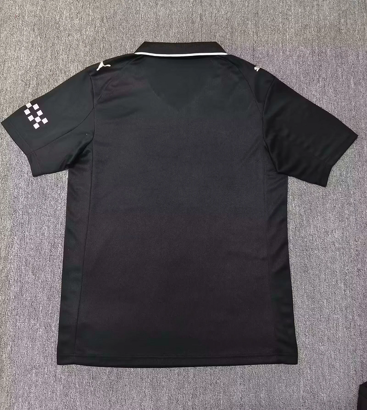 25-26 Manchester City black special jersey