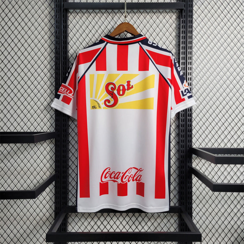 02-03 Chivas home Size S-XXL
