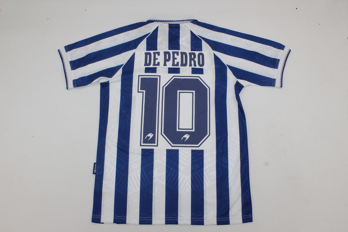 REAL SOCIEDAD 94-95 — Club Retro