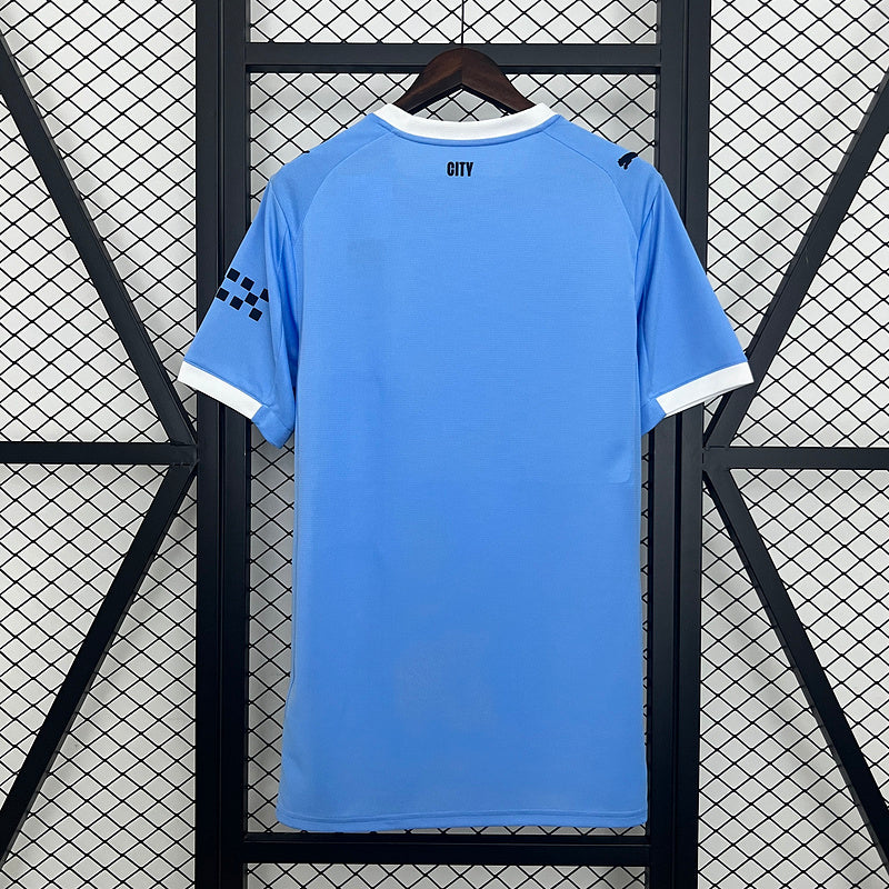 25-26 Manchester City home jersey