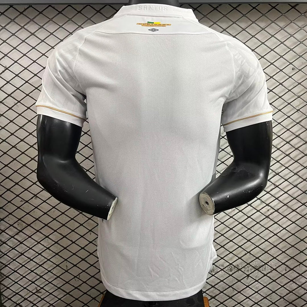 26-27 Santos Home Player version S-3XL