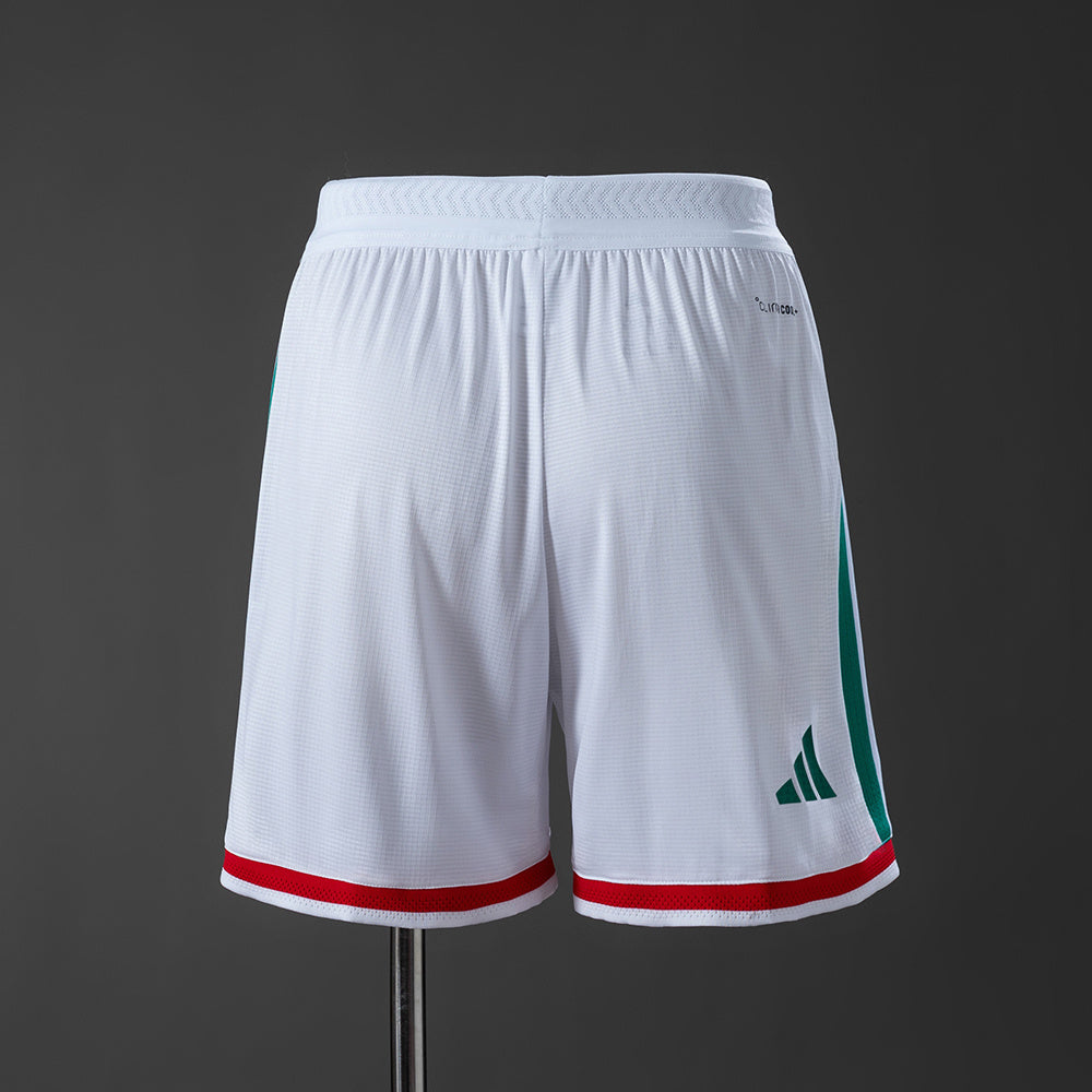 Pantalon Corto de Futbol #Mexico 2026 Home Player Version Shorts S-3XL — Minkang