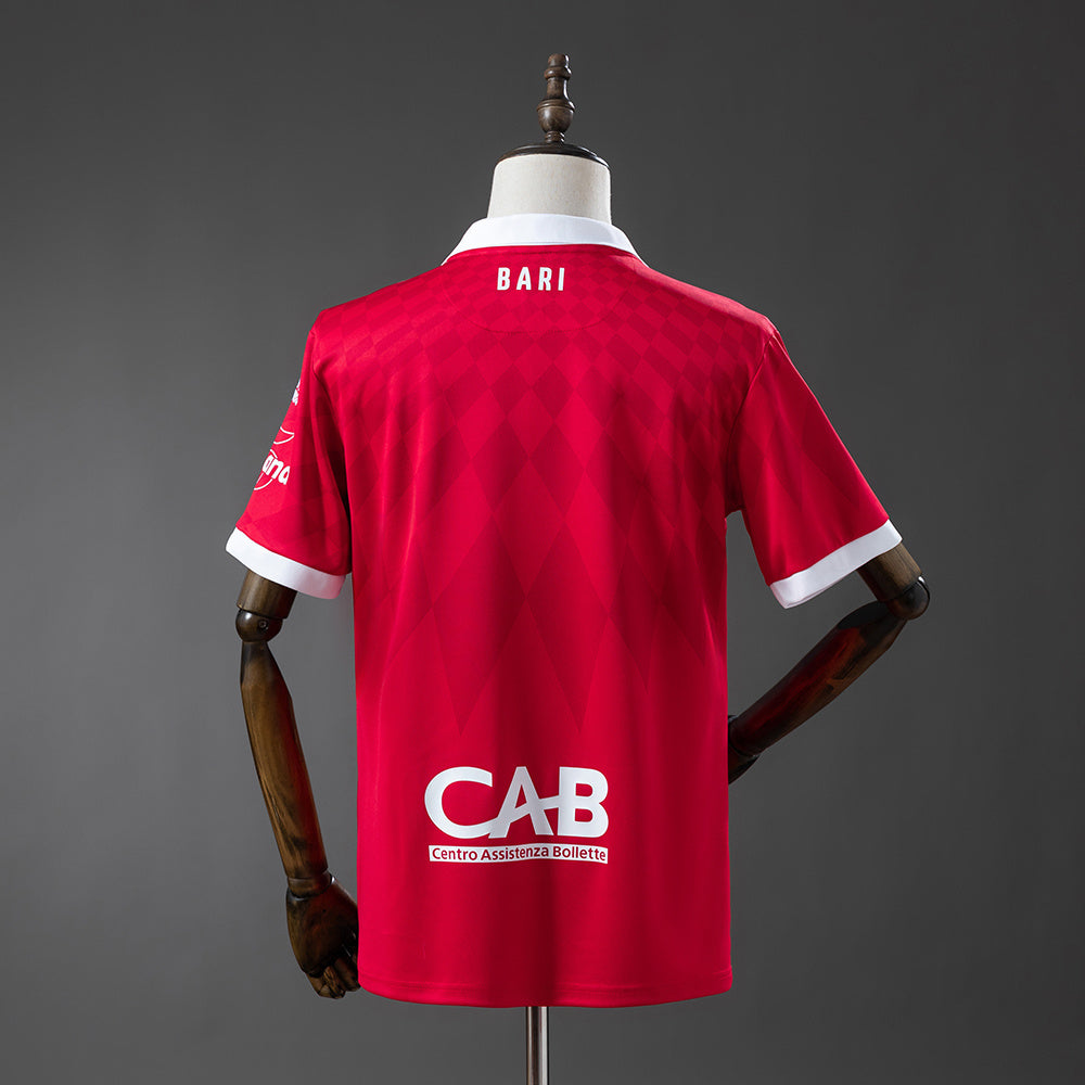 SSC Bari 25/26 Home Jersey S-XXL