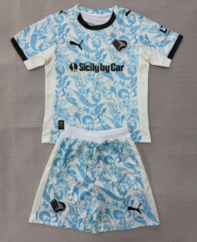 PALERMO Kit infantil — Serie A