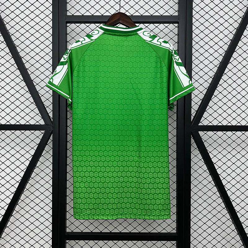 25-26 Real Betis green special jersey