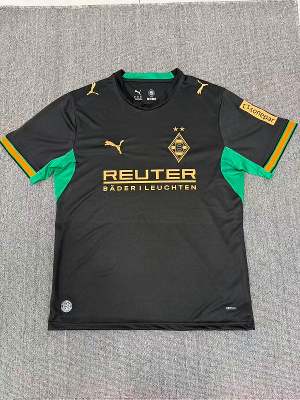 26-27 Borussia Mönchengladbach Away S-4XL — Jsonwang 26/27