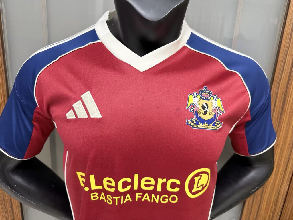 BASTIA — Ligue 1