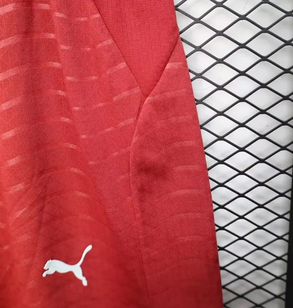 Pantalon Corto de Futbol Player Version #2026 Portugal Home Player Version Shorts — Zhang199