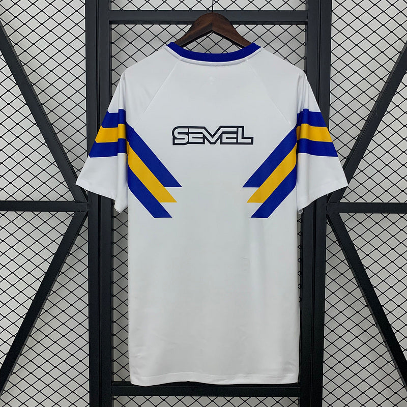 90-91 Boca away retro jersey