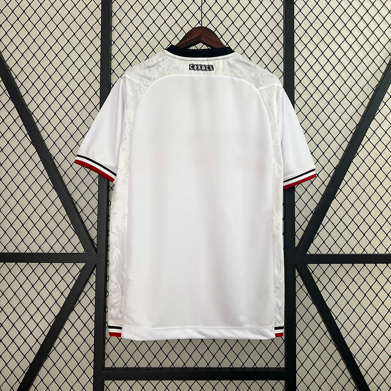 24-25 Santa Cruz away soccer jersey
