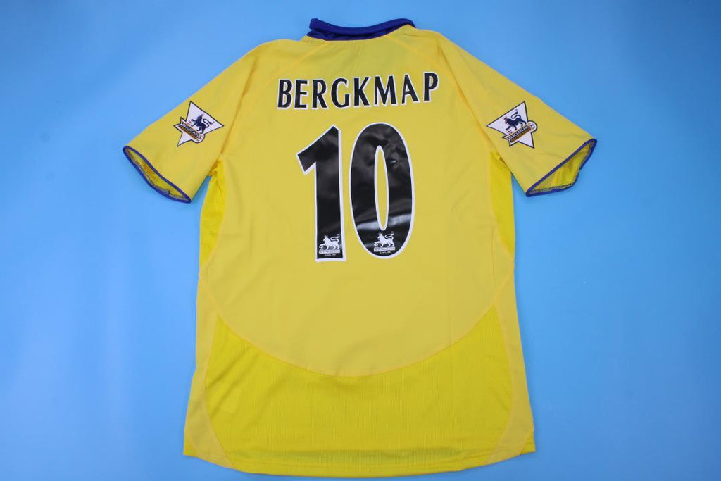 ARSENAL 03-05 AWAY — Club Retro