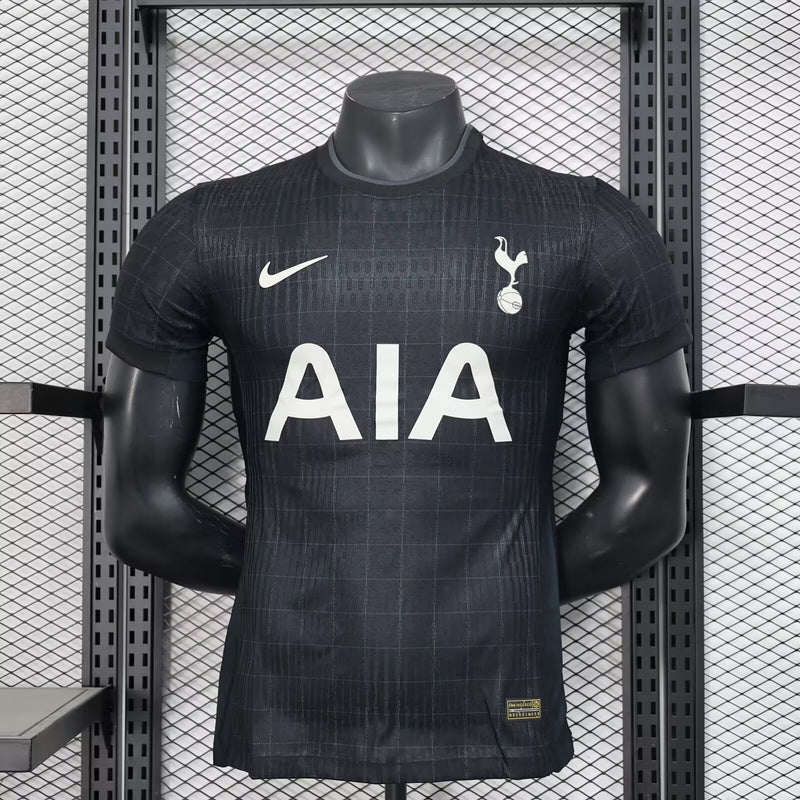24-25 Tottenham Hotspur black special player version jersey