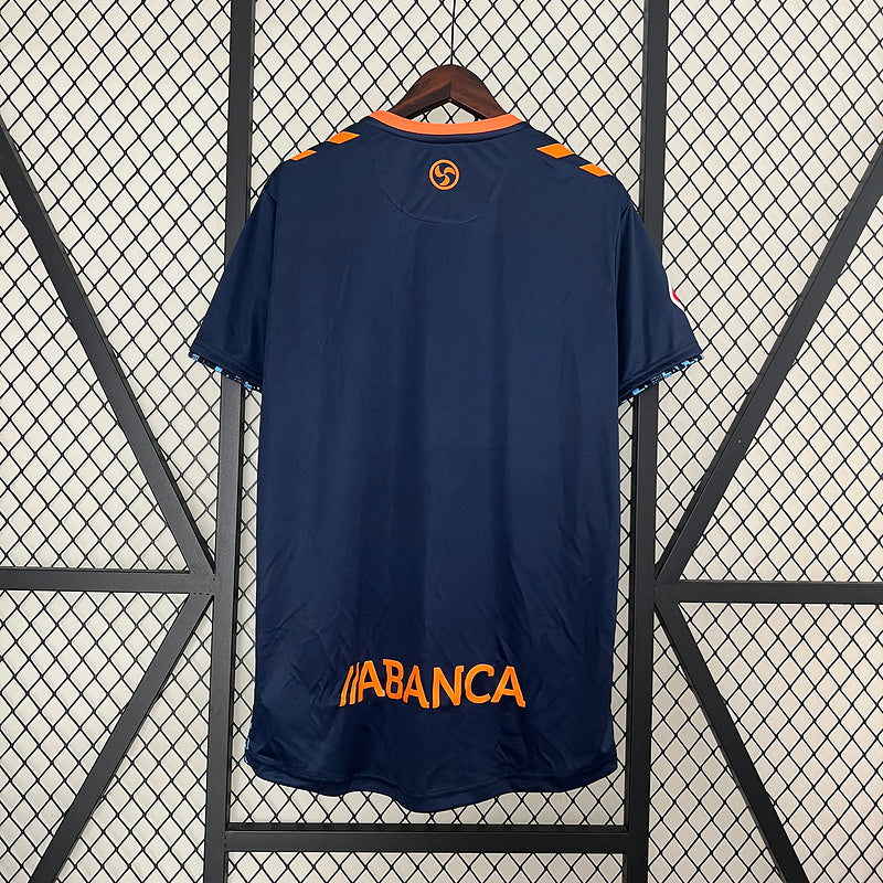 24-25 Celta away soccer jersey