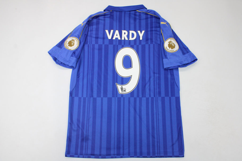 LEICESTER 16-17 — Club Retro