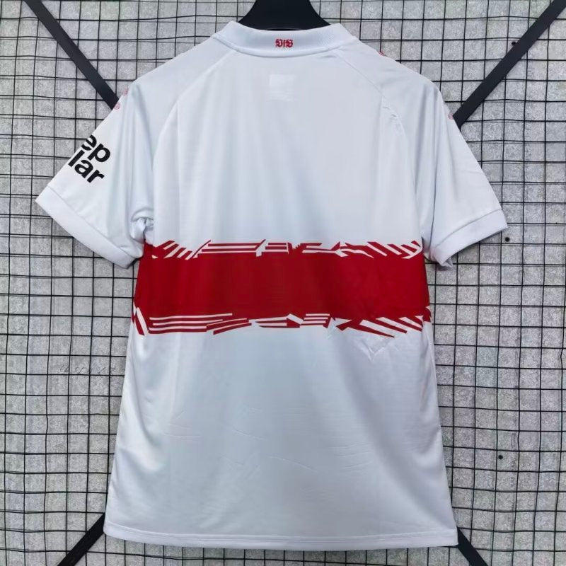 25-26 VfB Stuttgart Home Soccer jersey