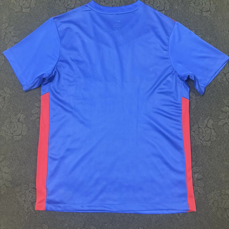 25-26 Alverca home soccer jersey