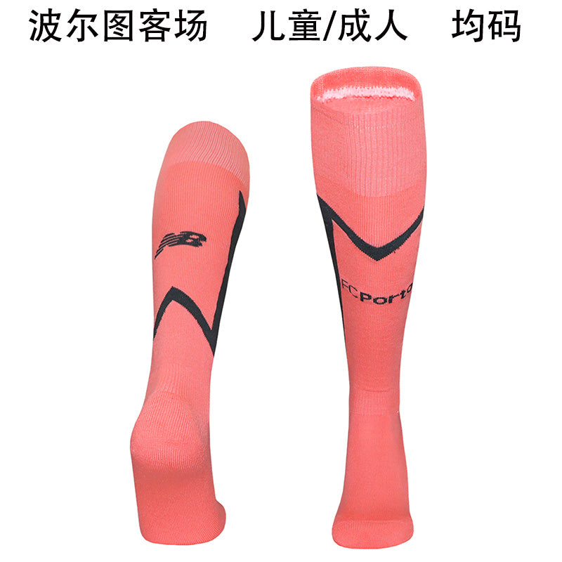 Calcetines de Futbol Por-To — WaveSoccer