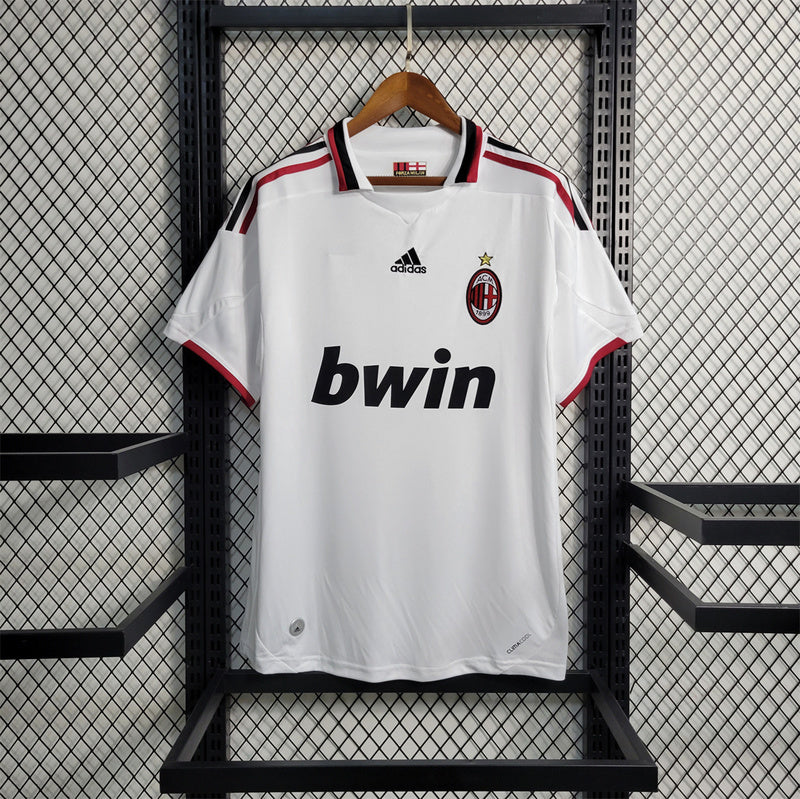 09-10 AC Milan away