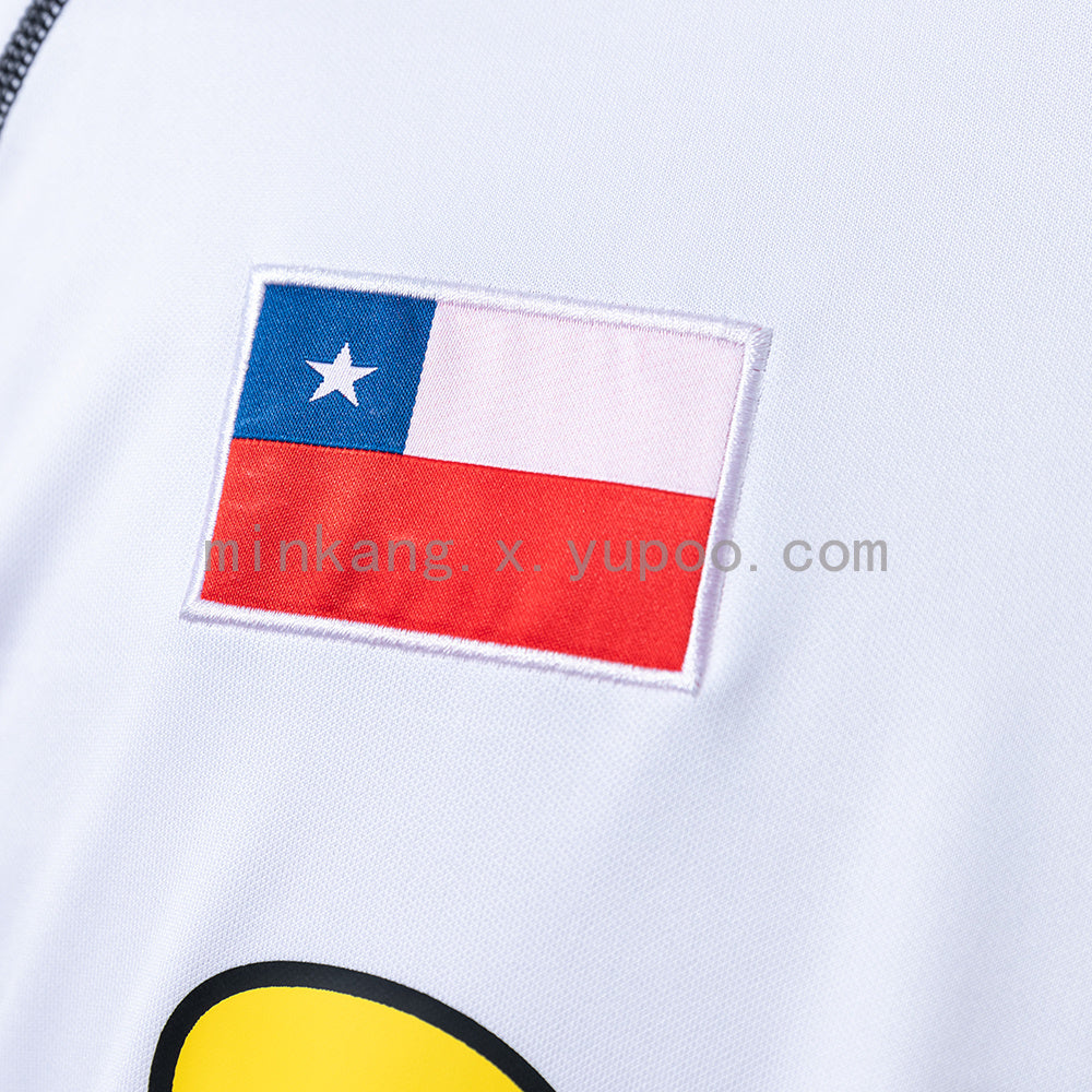 Retro colo colo 2003 Home S-XXL