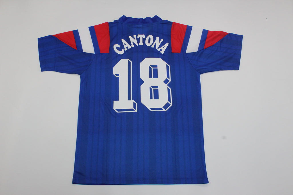 FRANCE 92-94 — National Retro