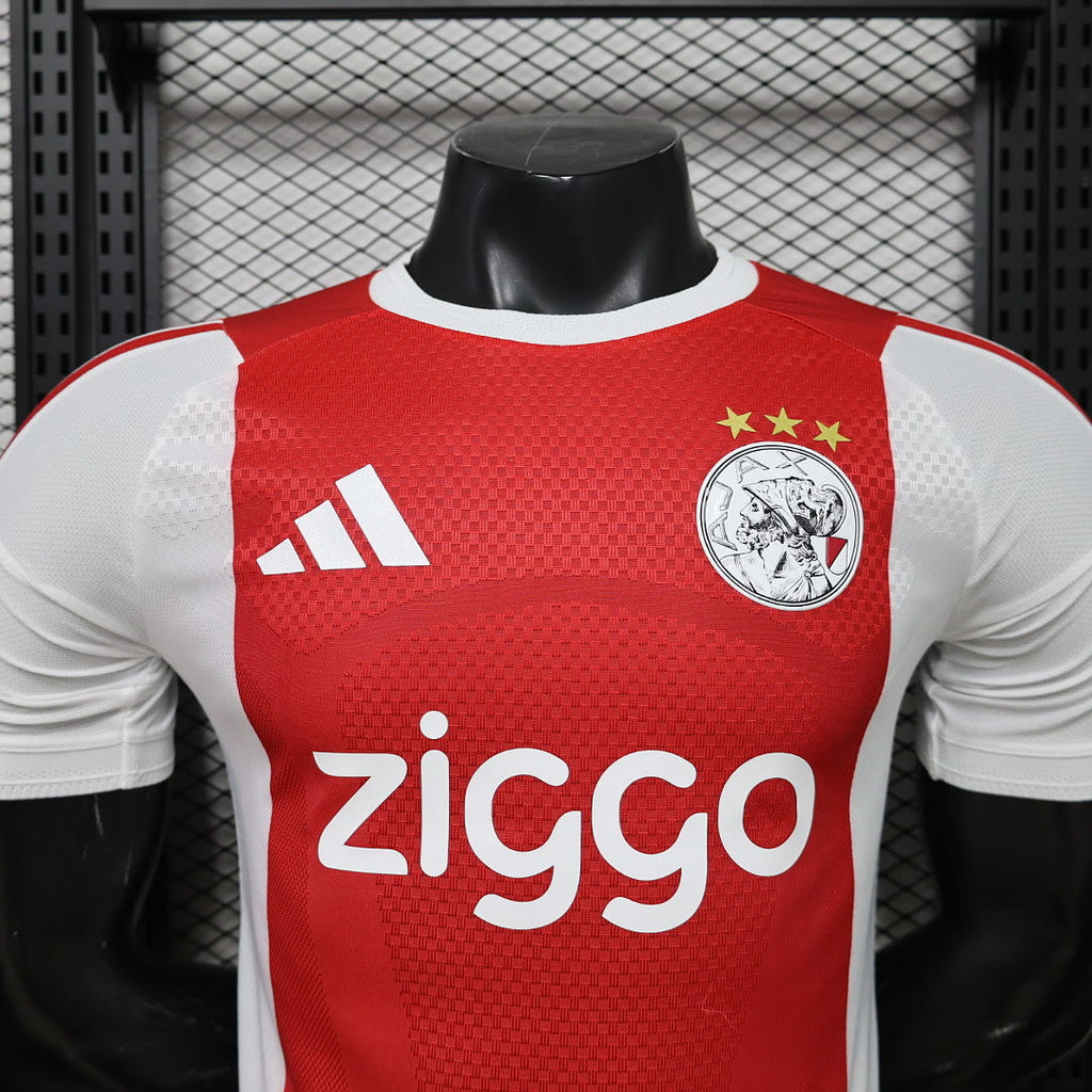 Ajax 2026/27 Home Player version Size S-XXL