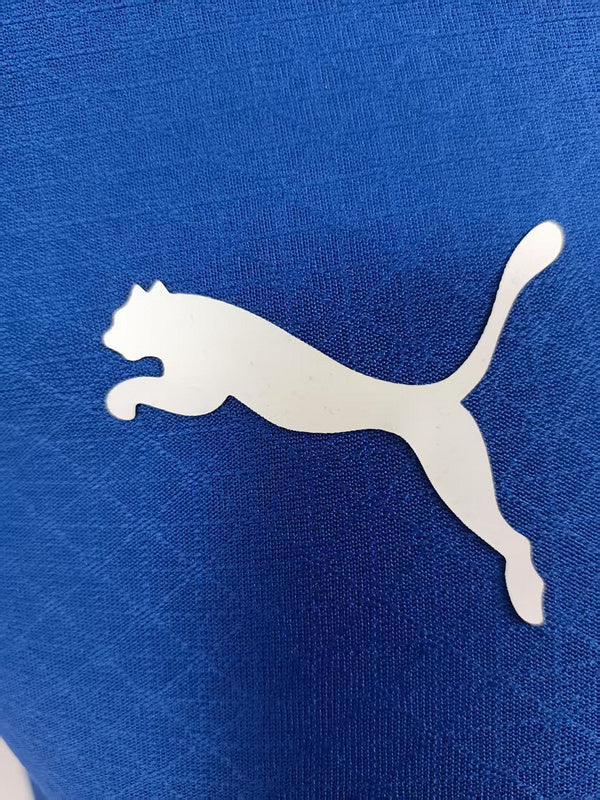25-26 Al hilal blue player version POLO