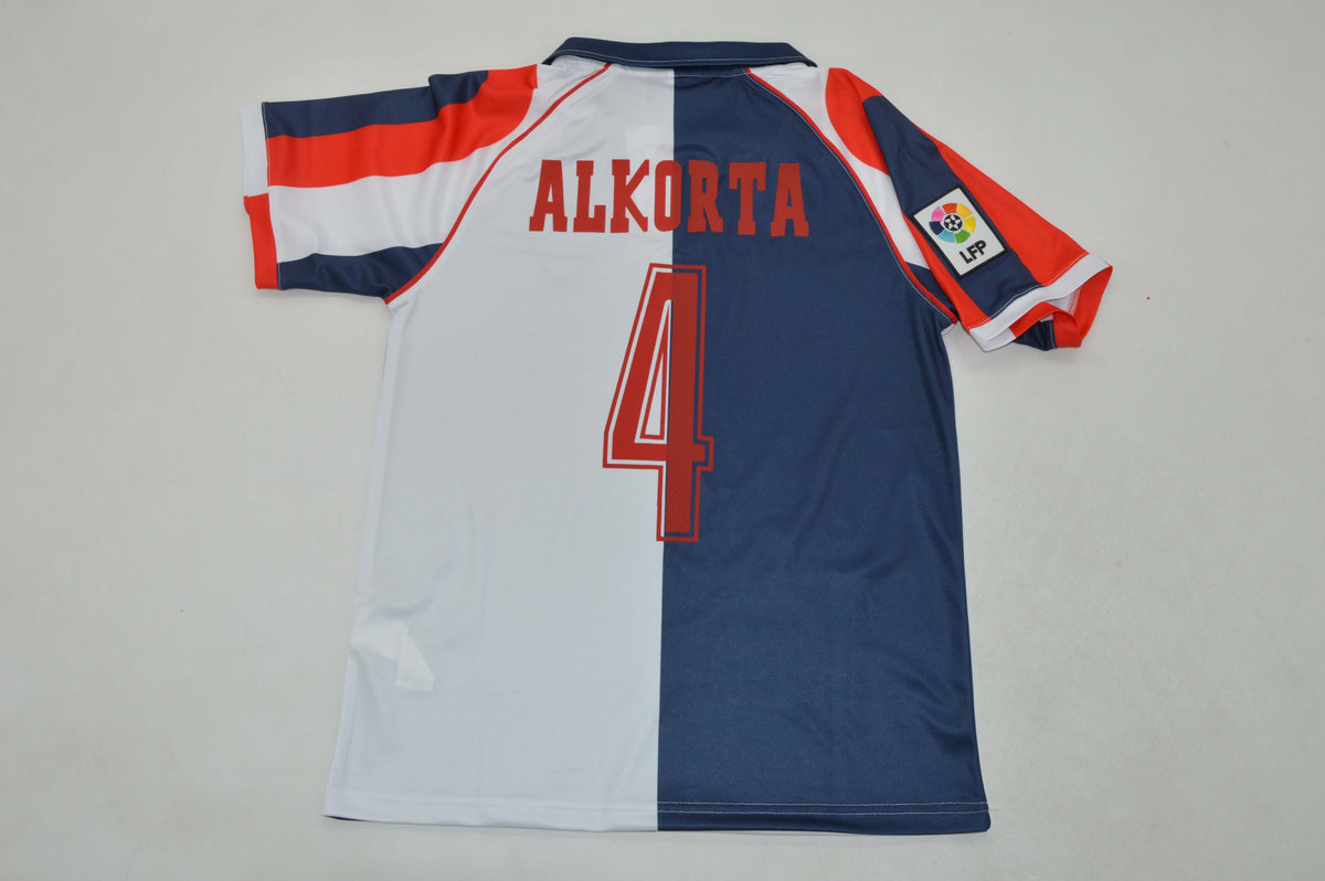 ATHBIL 98-99 — Club Retro