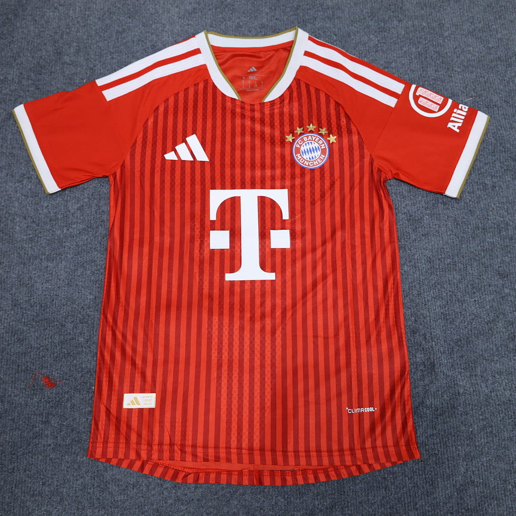 Bayern Munchen 2026/27 Home Player Version Set S-2XL